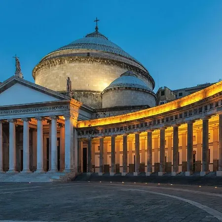 Appartamento House Tribunali Napoli