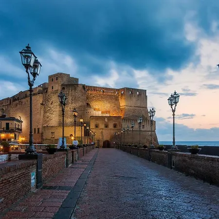 House Tribunali Napoli